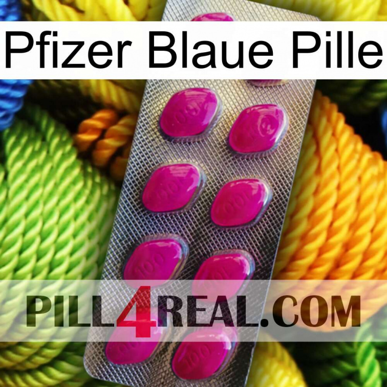 Pfizer Blue Pill 09